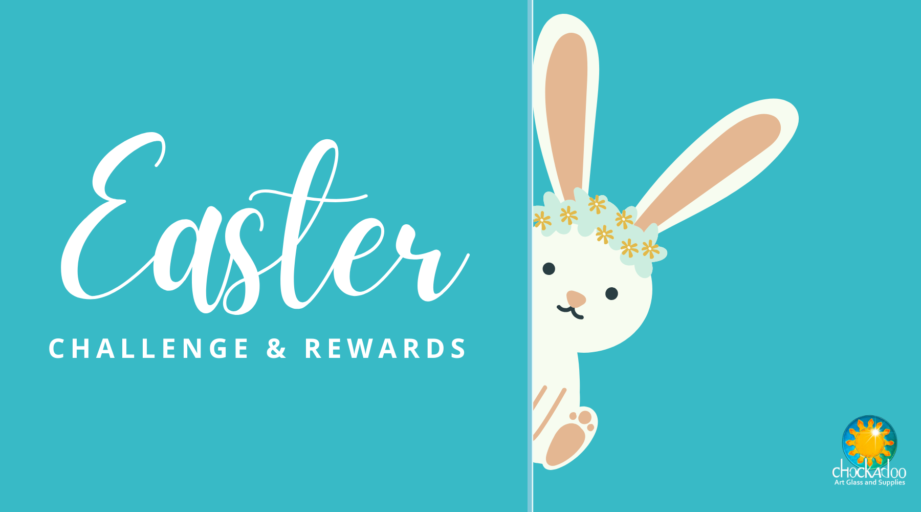 Join the Easter Challenge: An Egg-citing Adventure Begins Today!