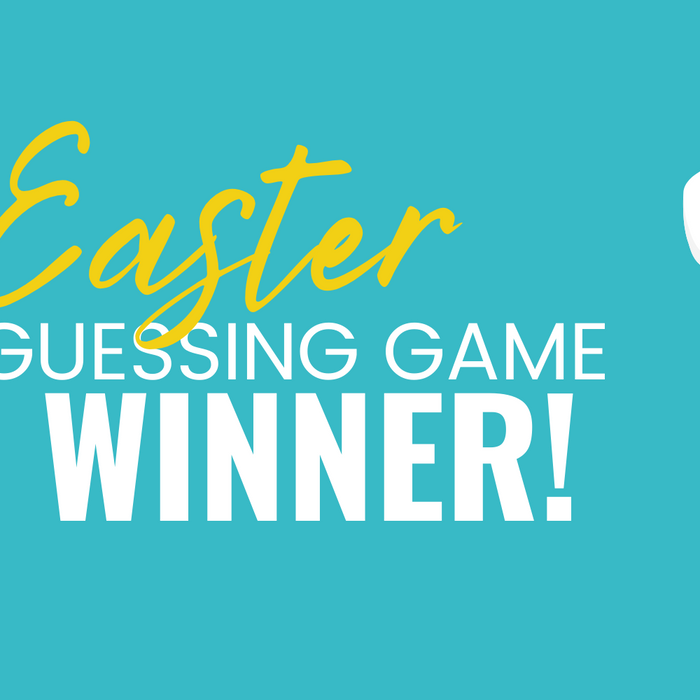 Chockadoo Easter Egg Guessing Game Winner