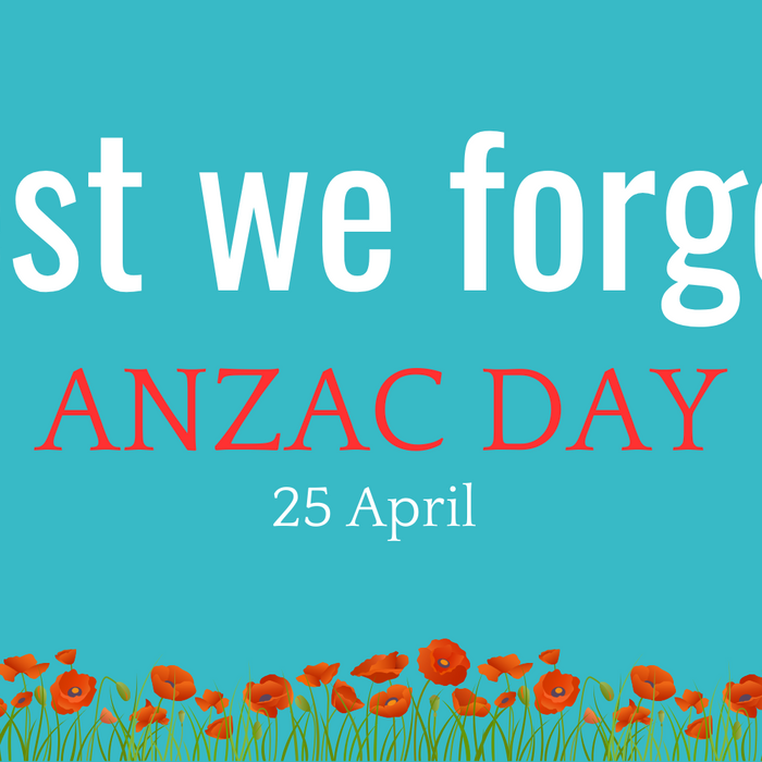 Remembering Heroes: Glass Poppy Crafting for ANZAC Day