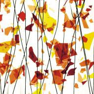 4111 Autumn Fractures and Streamers - chockadoo