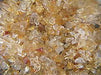 191 Iris Amber Green Frit - chockadoo