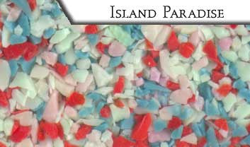Island Paradise Frit Mix - chockadoo