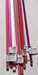 Pink Reichenbach Sampler Rods - chockadoo