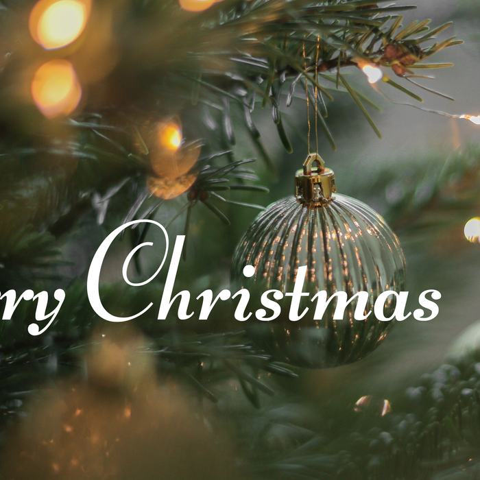 Christmas Greetings from Chockadoo