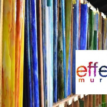 Effetre Sheet Glass now available