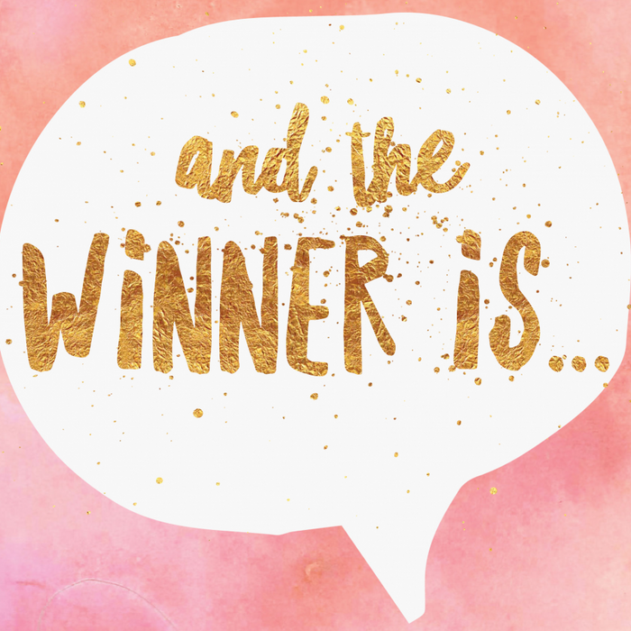 Winners of Week 7 Draw (1 Dec - 7 Dec)