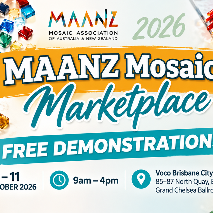 MAANZ Mosaic Marketplace 2026