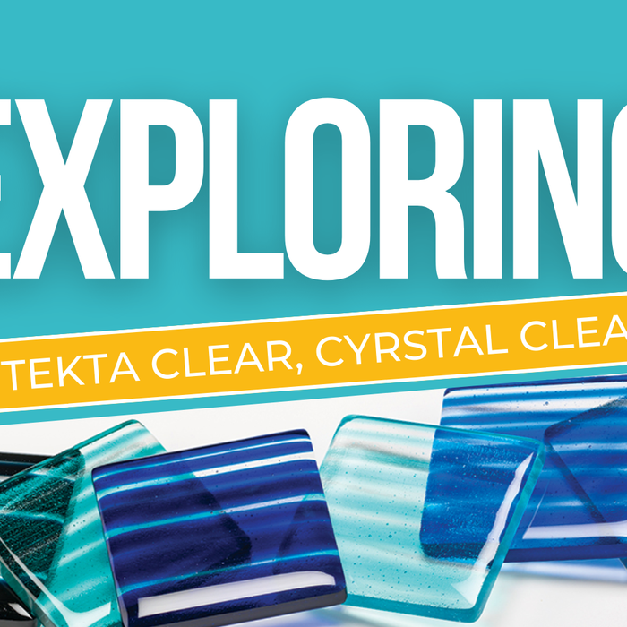 Exploring Bullseye Tekta Sheet Glass: The Studio Essential