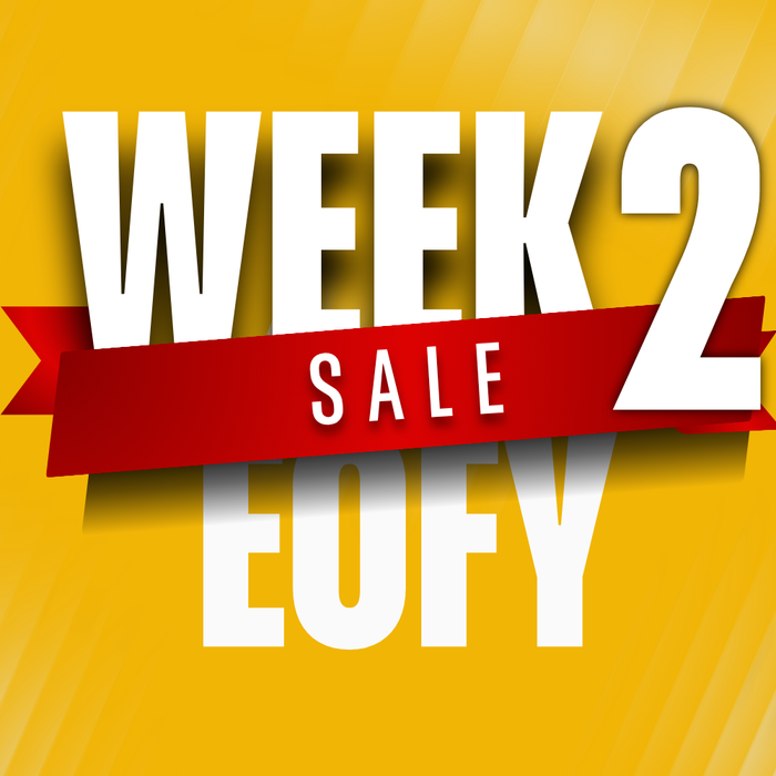 EOFY SALE WEEK 2