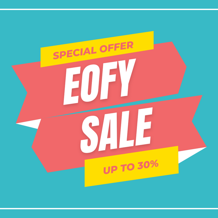 Enjoy Big Savings with Our EOFY Sale!
