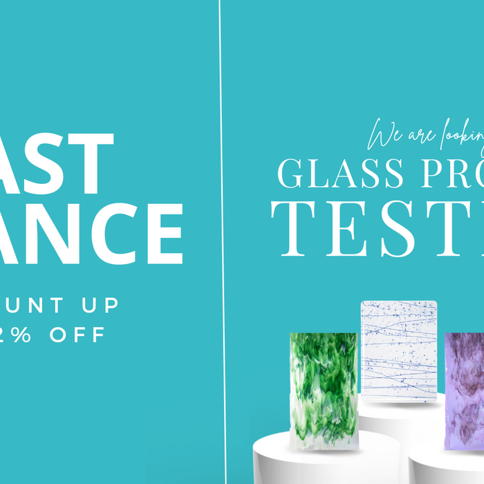 Last-Day Clearance Sale and Product Testers Call! Big Savings and Unique Opportunity!
