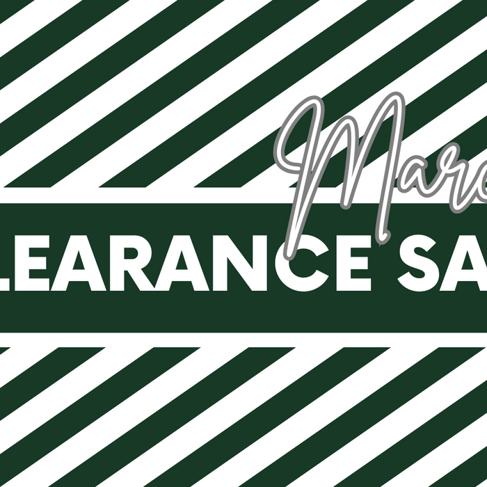 Weekly Clearance Sale