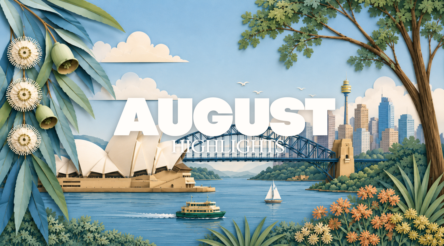 August at chockadoo