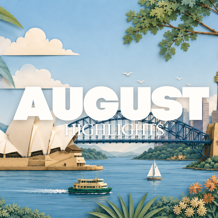 August at chockadoo