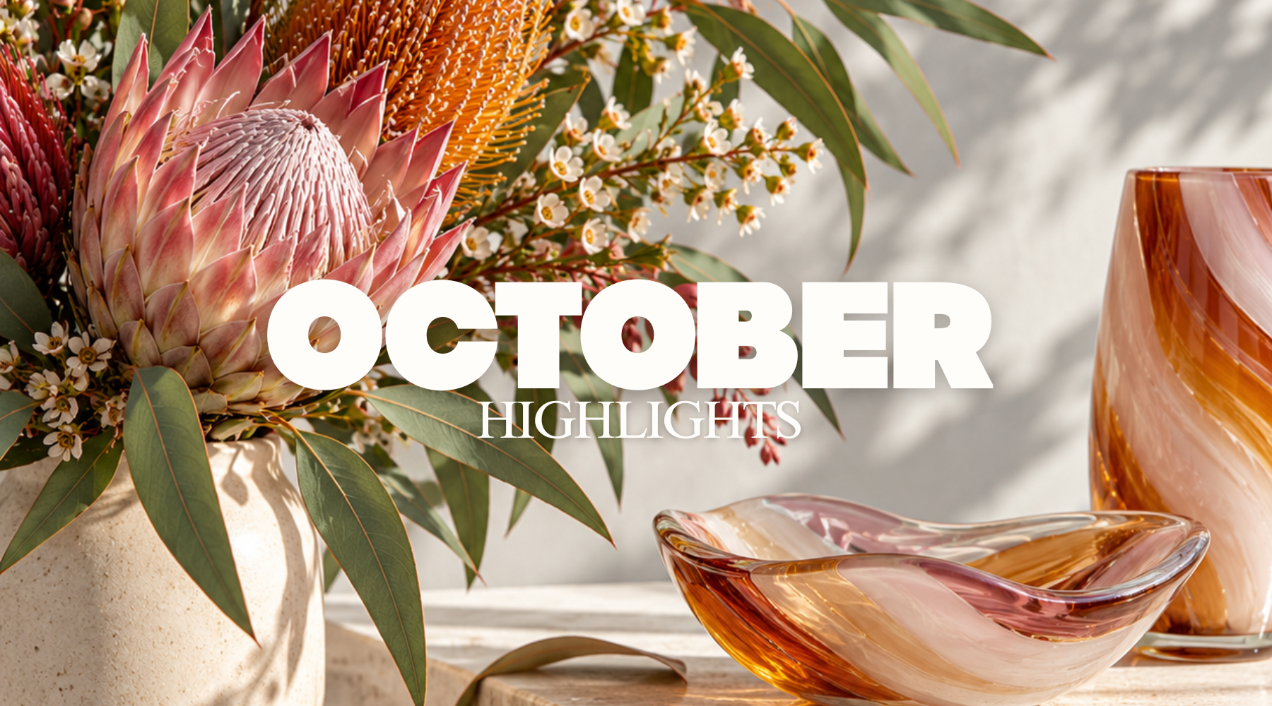 October at chockadoo