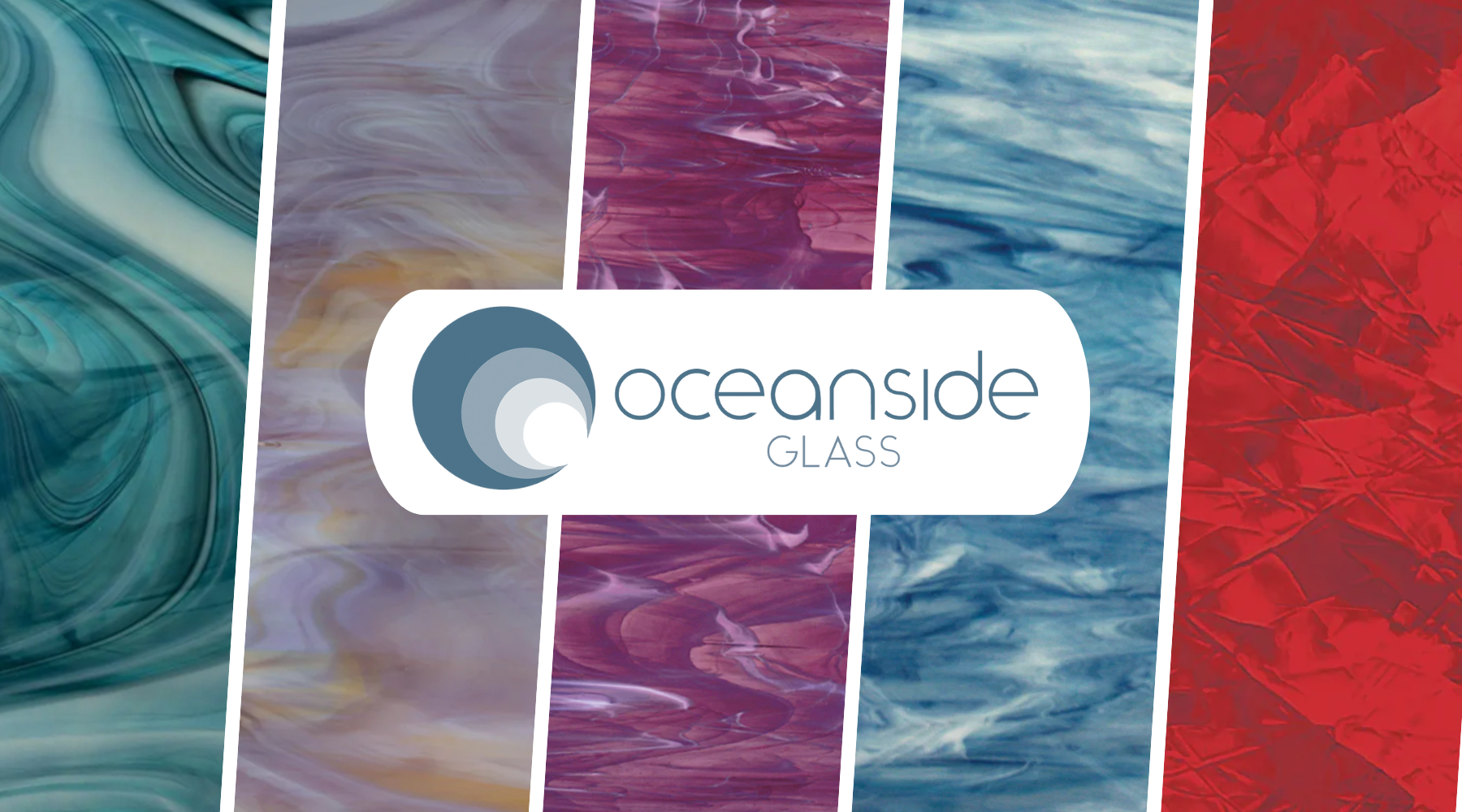 New Oceanside COE096 Glass Has Arrived!