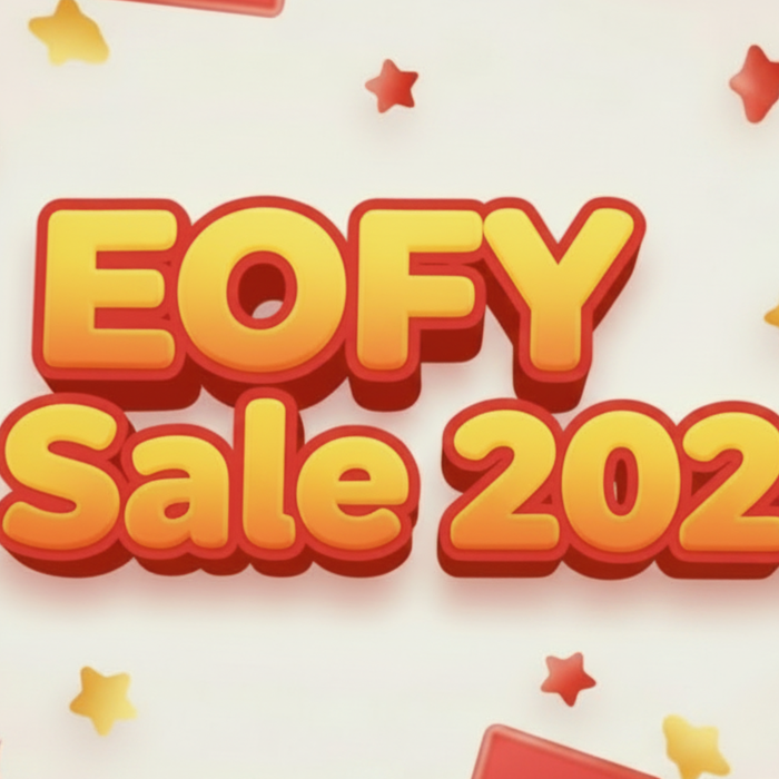 EOFY Sale 2026