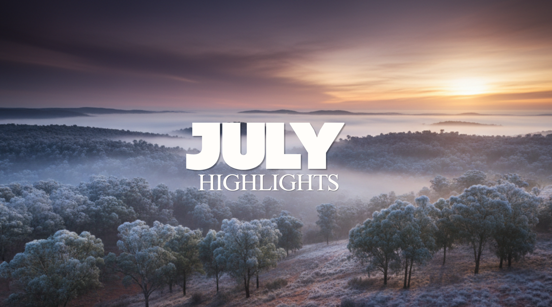 July at Chockadoo