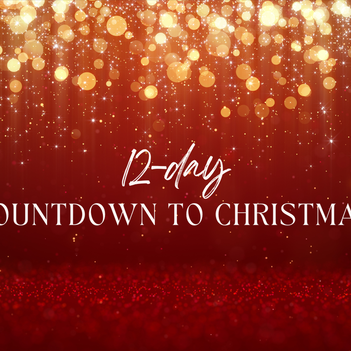 🎄 12 Day Countdown to Christmas