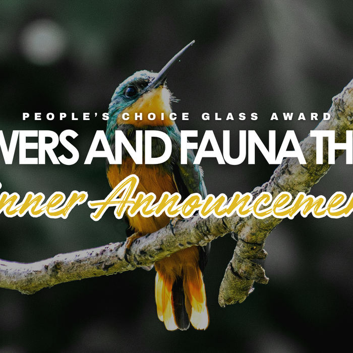 🌸 Flowers and Fauna Theme People's Choice Winner Announced!