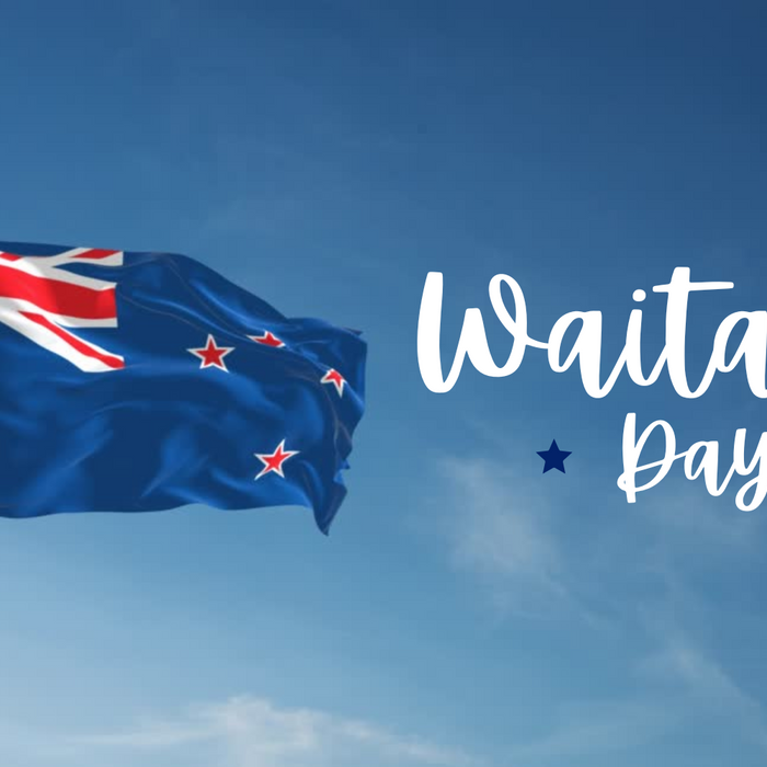 Celebrate Waitangi Day with Chockadoo!