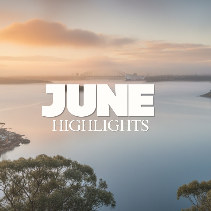 June at Chockadoo