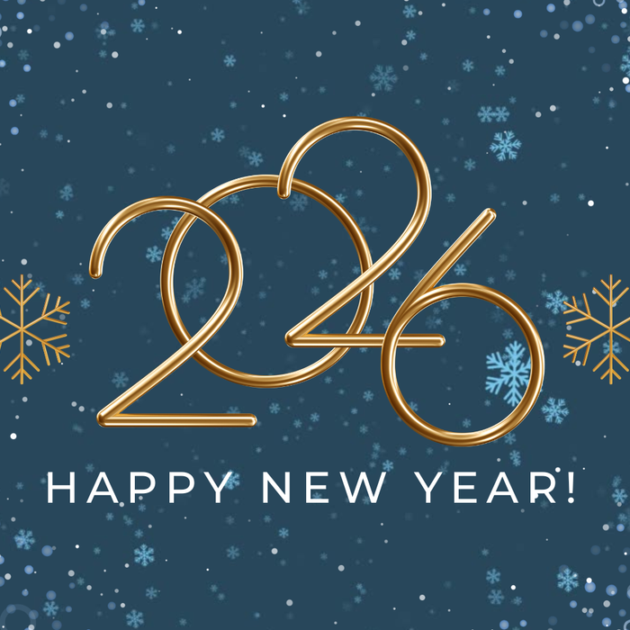 Farewell 2025, Hello 2026! A Year in Review at Chockadoo