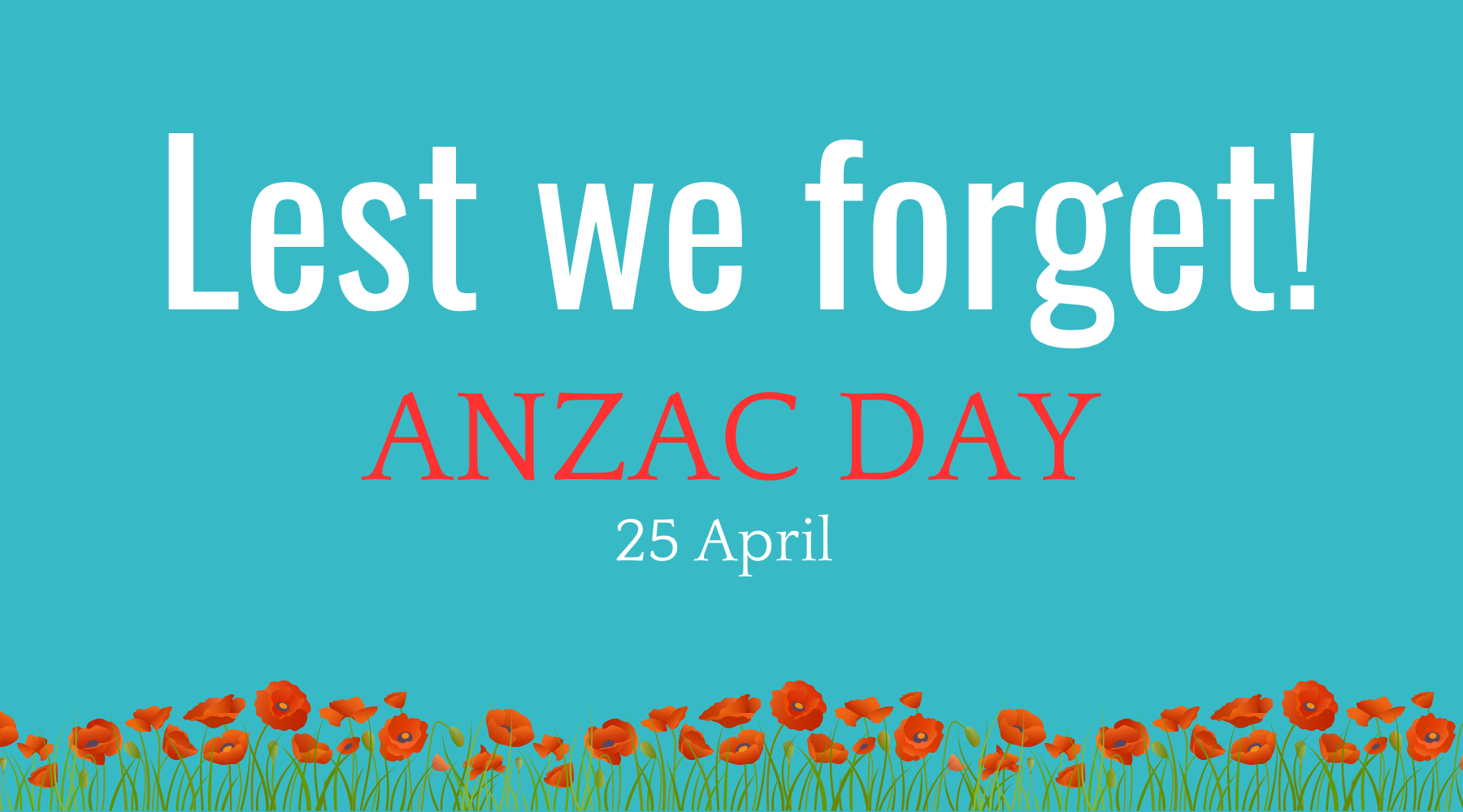 Remembering Heroes: Glass Poppy Crafting for ANZAC Day