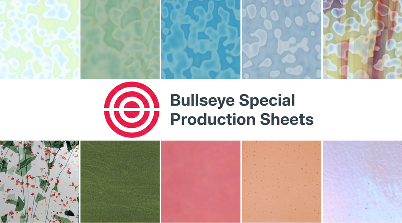 Bullseye Special Production Sheets We’re Thinking of Bringing In