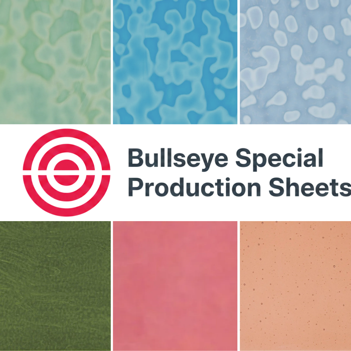 Bullseye Special Production Sheets We’re Thinking of Bringing In