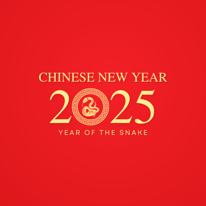 Chinese New Year 2025: Welcoming the Year of the Snake