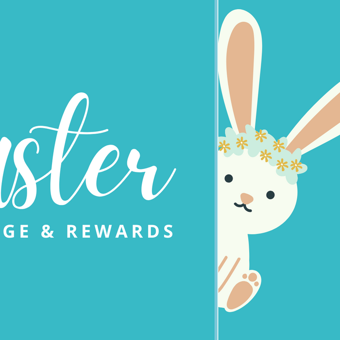 Join the Easter Challenge: An Egg-citing Adventure Begins Today!