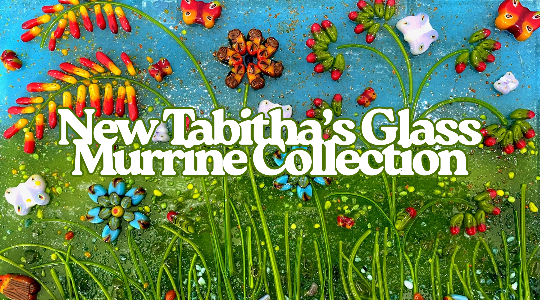 Tabitha’s Glass Murrine Has Just Arrived