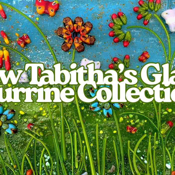 Tabitha’s Glass Murrine Has Just Arrived