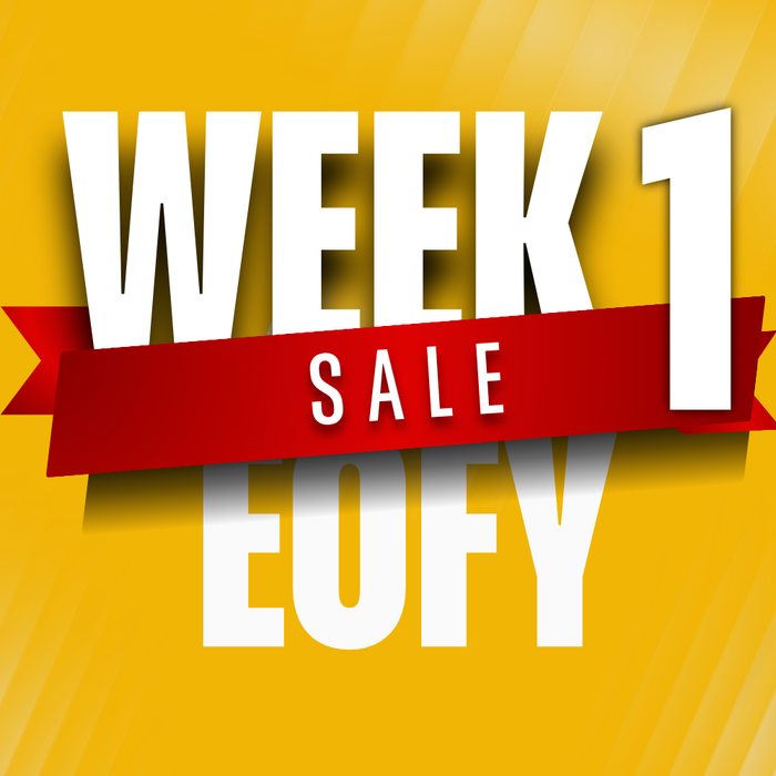 EOFY SALE WEEK 1