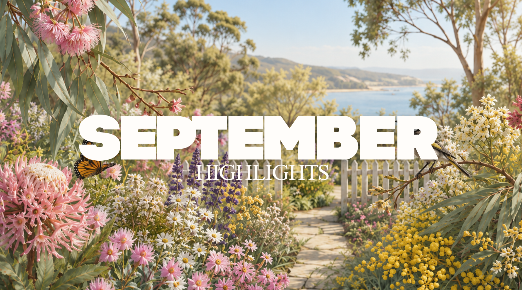 September at chockadoo