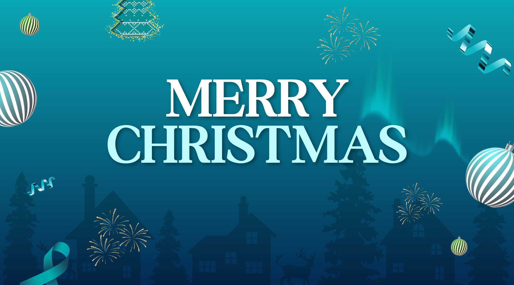 Christmas Greetings from Chockadoo