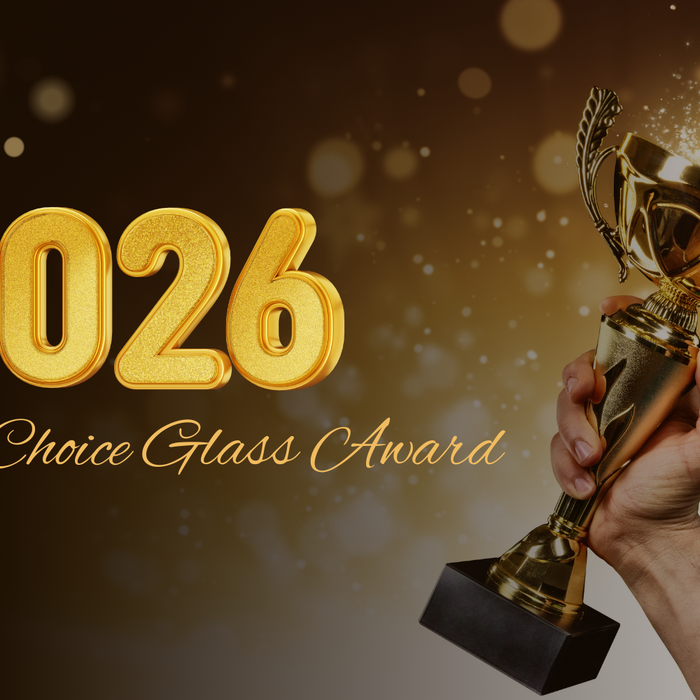🏆 Get Ready for the 2026 People’s Choice Glass Award Competitions!