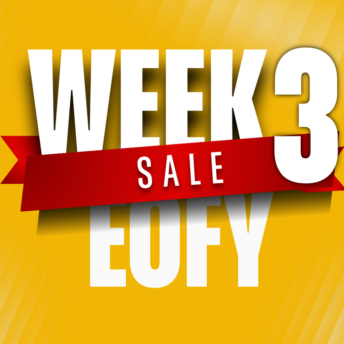 EOFY SALE WEEK 3