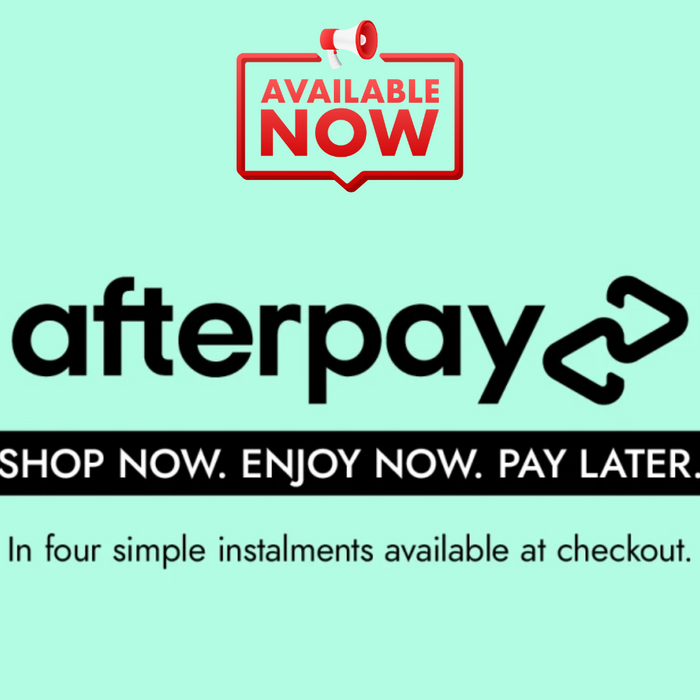 Exciting News: Chockadoo Now Offers Afterpay!