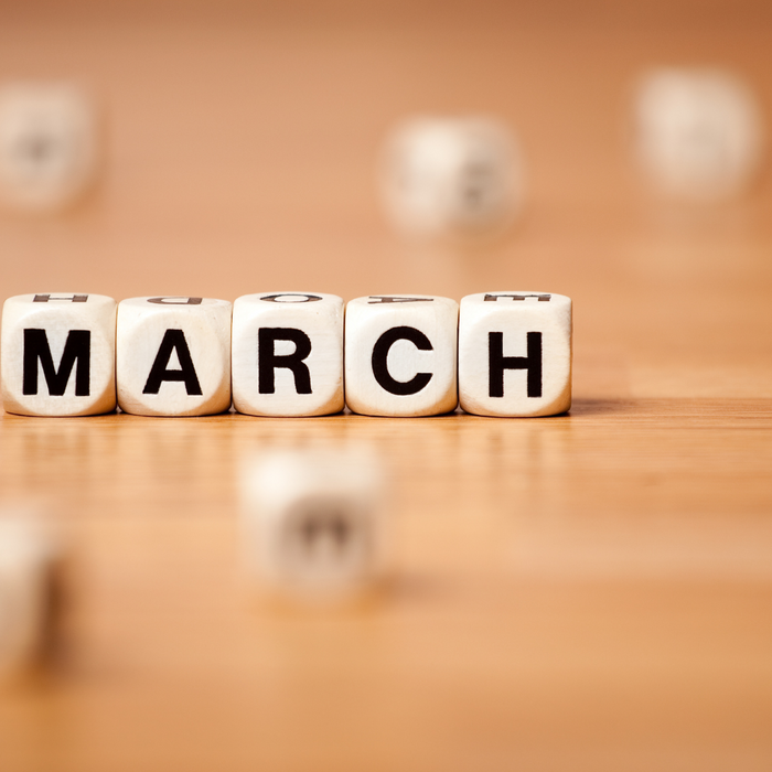 What’s Happening at Chockadoo This March?