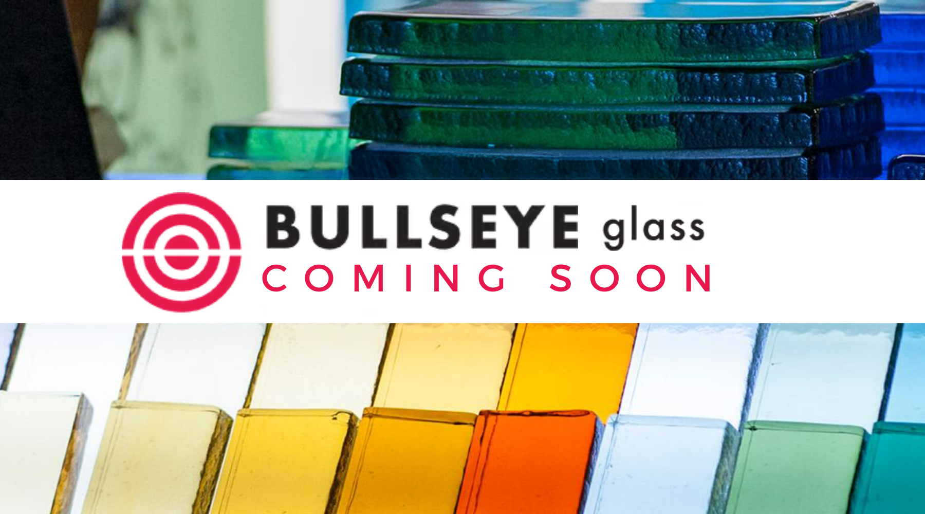 Fresh Bullseye Glass Drop Incoming!
