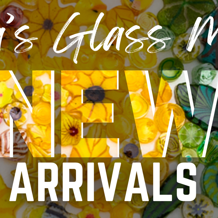 Tabitha’s Murrine Collection!