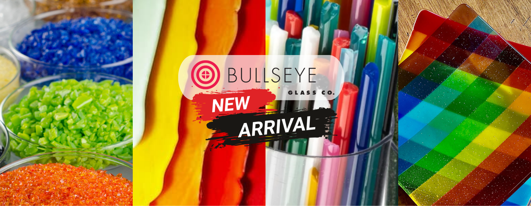 Bullseye Shipment Has Arrived! Products Are Now Being Added Online