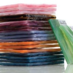 Huge range of sheet glass