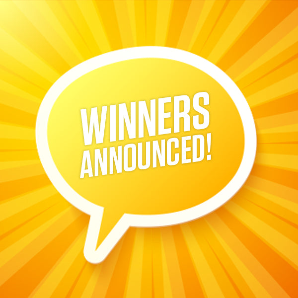 Winners of Week 6 Draw (24 Nov - 30 Nov)