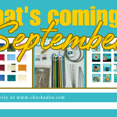 What’s Coming in September? Exciting Additions and Halloween Fun!