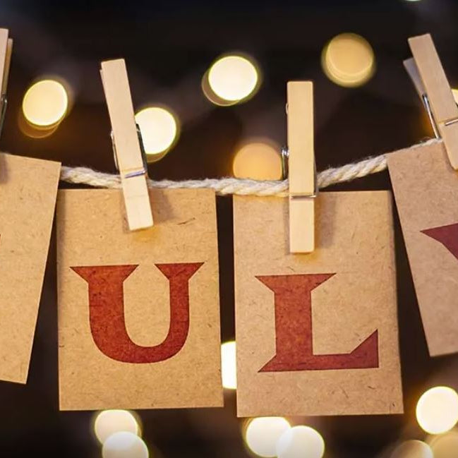 Update on what's coming July