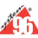 System 96 Sheet Glass