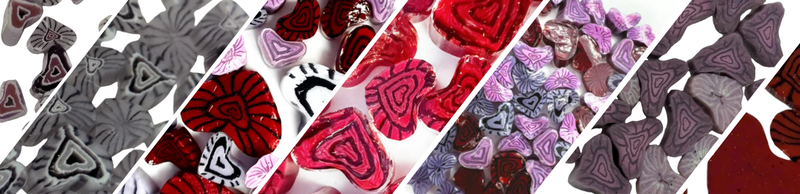 Heart Murrine